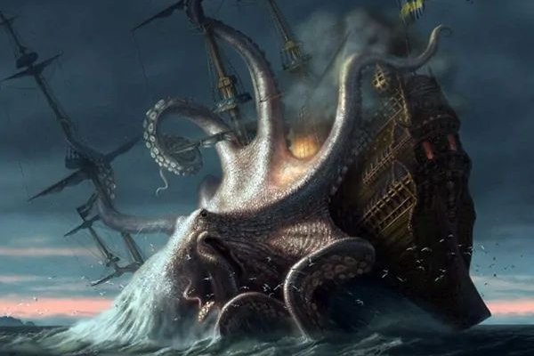 Kraken at зеркало